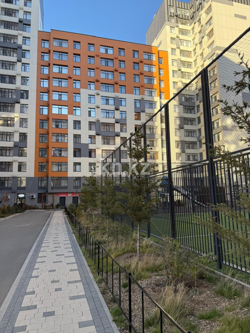 Продажа 1-комнатной квартиры, 47 м², пр. Туран, дом  50/2 - ул. Бухар жырау в Астане - фото 19