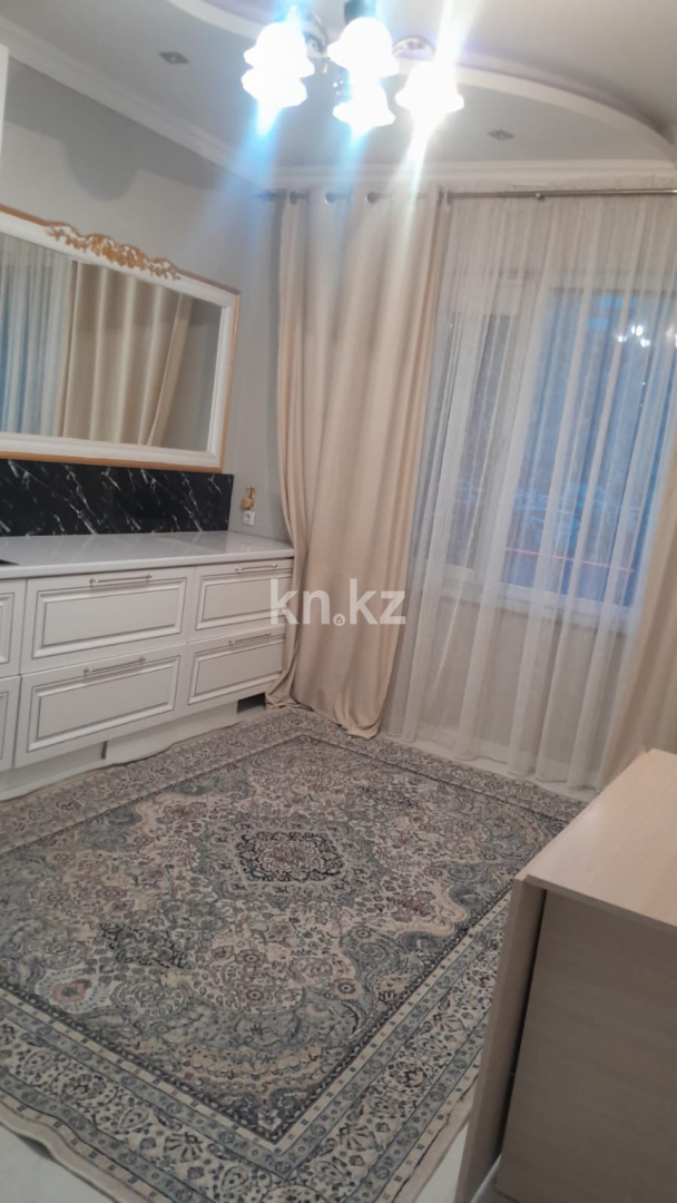 Аренда 3-комнатной квартиры, 86 м² в Астане - фото 9