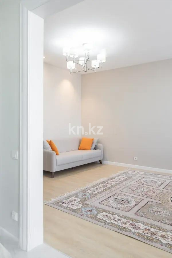 Продажа 2-комнатной квартиры, 62 м², пр. Улы Дала, дом  37 в Астане