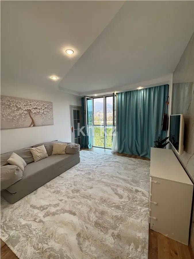 Продажа 2-комнатной квартиры, 73 м², ул. Торайгырова, дом  25/2 в Алматы