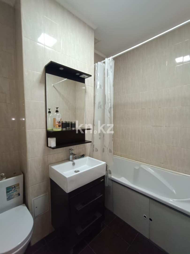 Продажа 1-комнатной квартиры, 38 м² в Алматы - фото 8