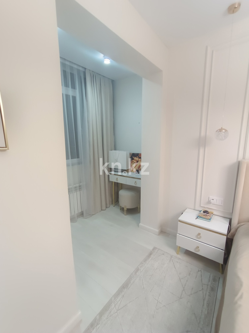 Продажа 2-комнатной квартиры, 60 м², ул. Навои в Алматы - фото 3