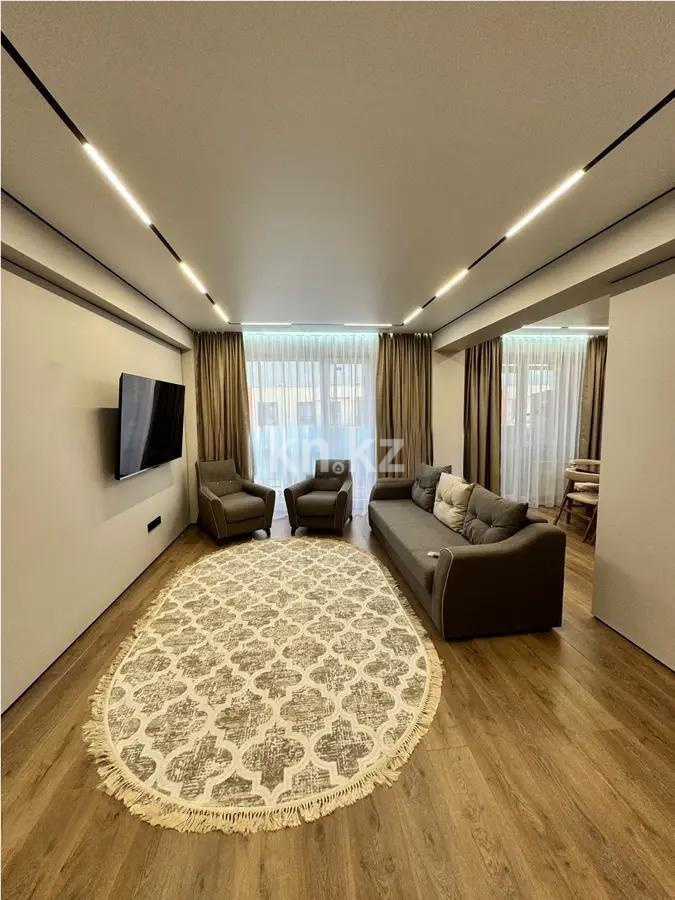 Продажа 3-комнатной квартиры, 80 м², ул. Жунисова, дом  2/13 в Алматы