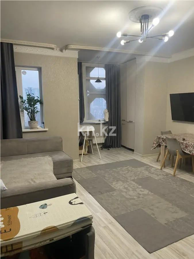 Продажа 2-комнатной квартиры, 60 м² в Алматы