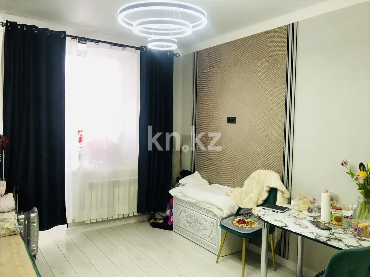 Продажа 1-комнатной квартиры, 30 м² в Астане