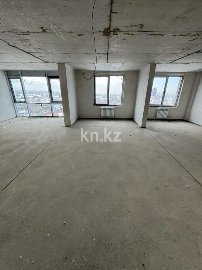 Продажа 3-комнатной квартиры, 75.5 м² в Алматы