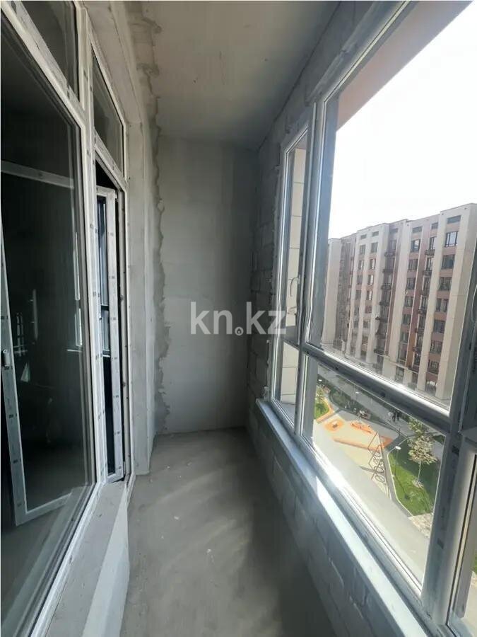Продажа 2-комнатной квартиры, 54.4 м² в Алматы - фото 3
