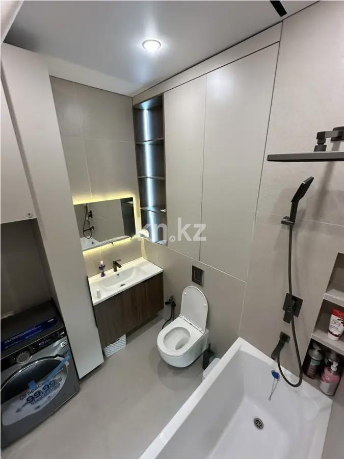 Продажа 2-комнатной квартиры, 49.7 м² в Алматы - фото 4