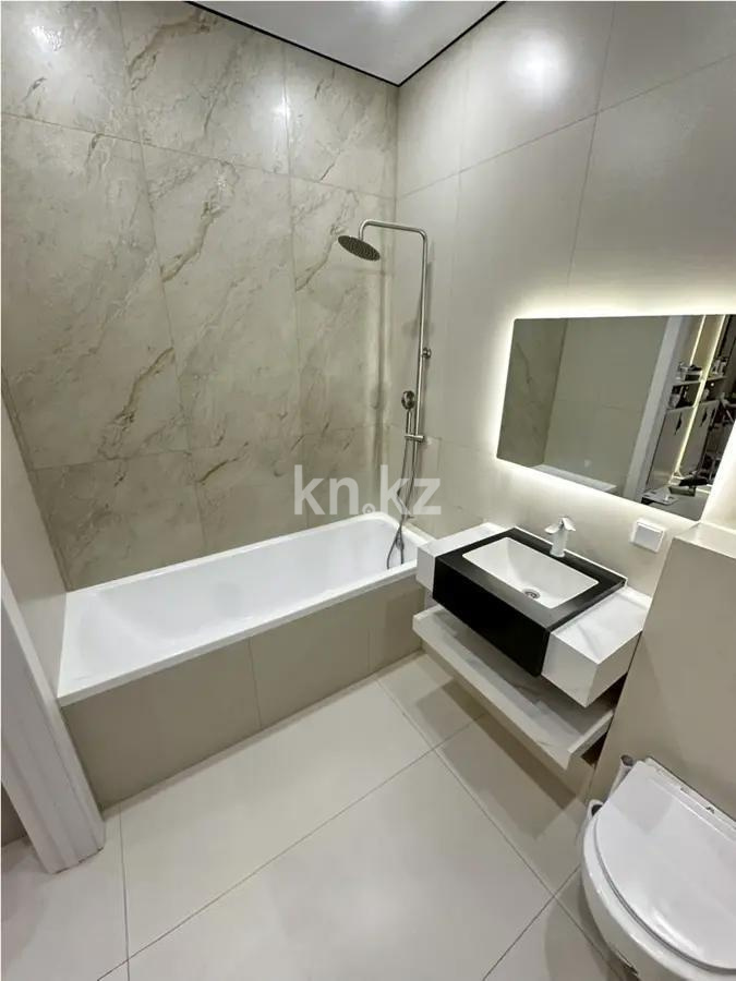 Продажа 2-комнатной квартиры, 48.5 м² в Алматы - фото 4