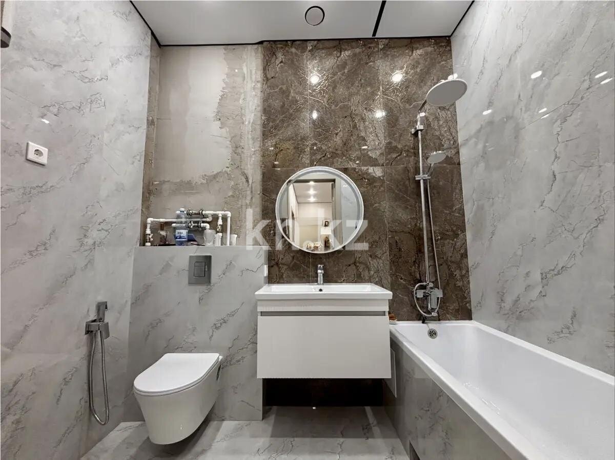 Продажа 2-комнатной квартиры, 60 м² в Караганде - фото 4
