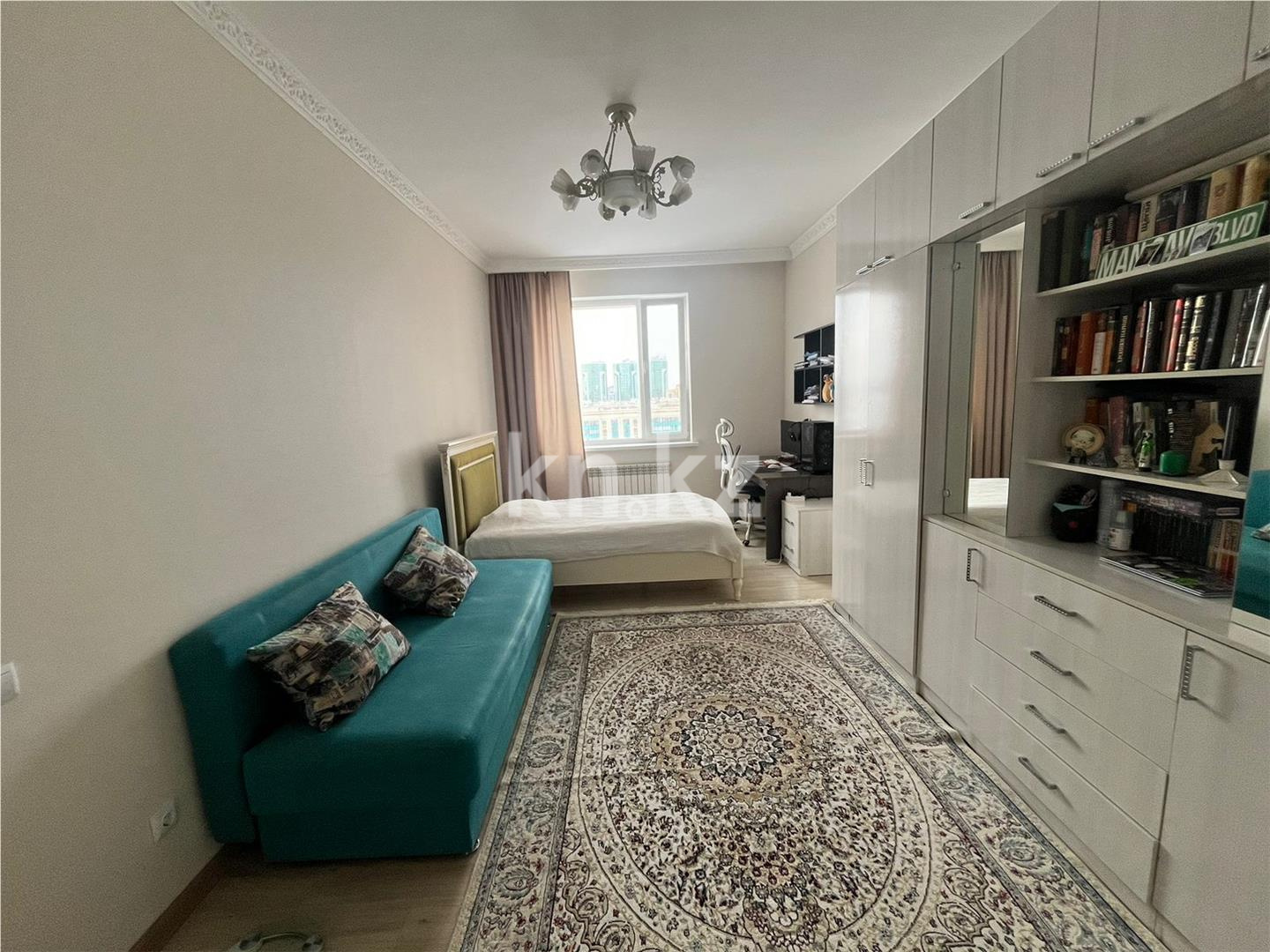 Продажа 2-комнатной квартиры, 75.1 м² в Астане - фото 5