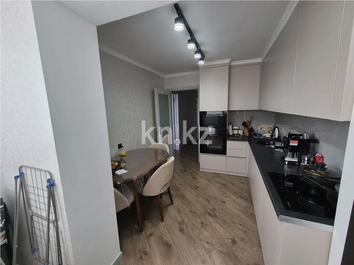 Продажа 2-комнатной квартиры, 52 м², ул. Серкебаева, дом  33/2 в Астане - фото 2