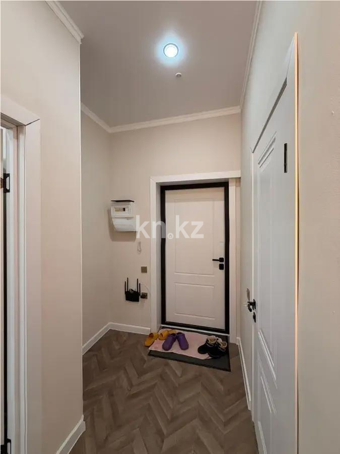 Продажа 1-комнатной квартиры, 38.5 м² в Алматы - фото 4