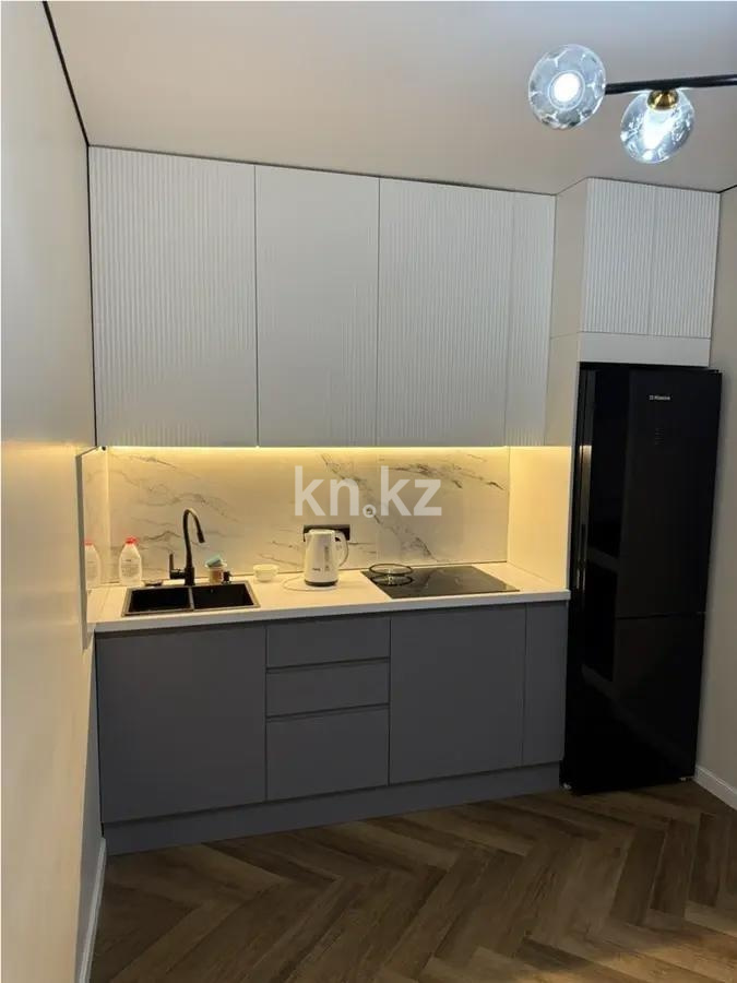 Продажа 1-комнатной квартиры, 45 м² в Алматы - фото 2