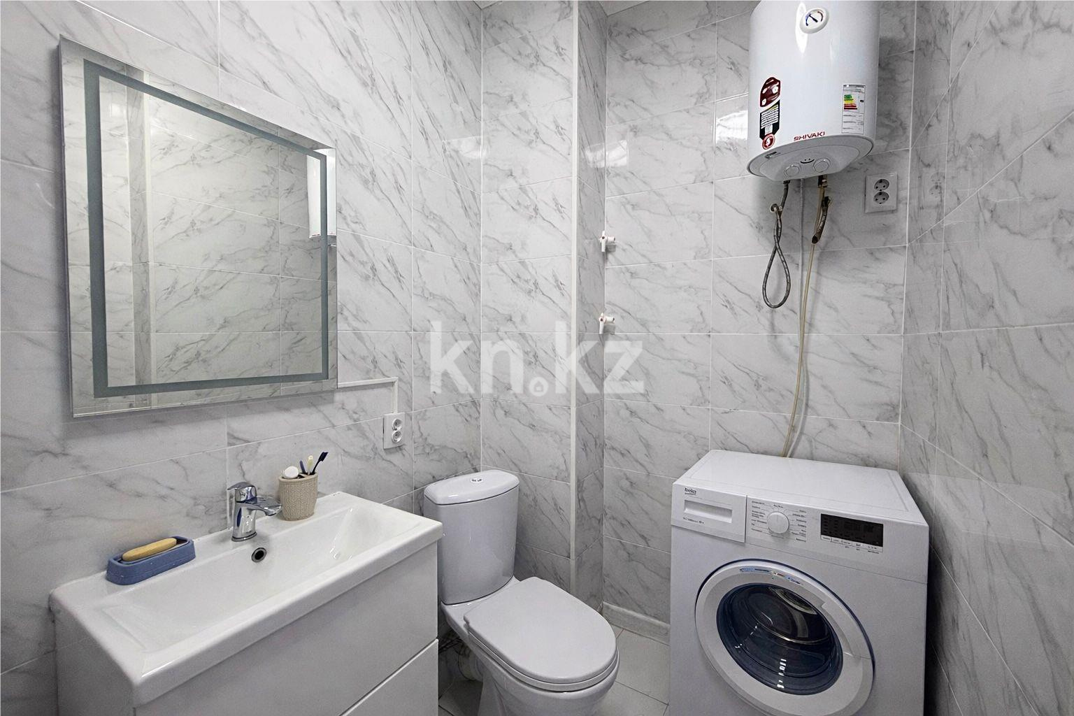 Продажа 1-комнатной квартиры, 41 м² в Караганде - фото 6