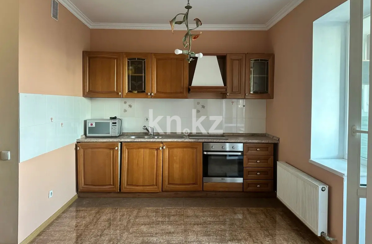 Аренда 2-комнатной квартиры, 75 м², ул. Ходжанова, дом  76 - пр. Аль-Фараби в Алматы - фото 2