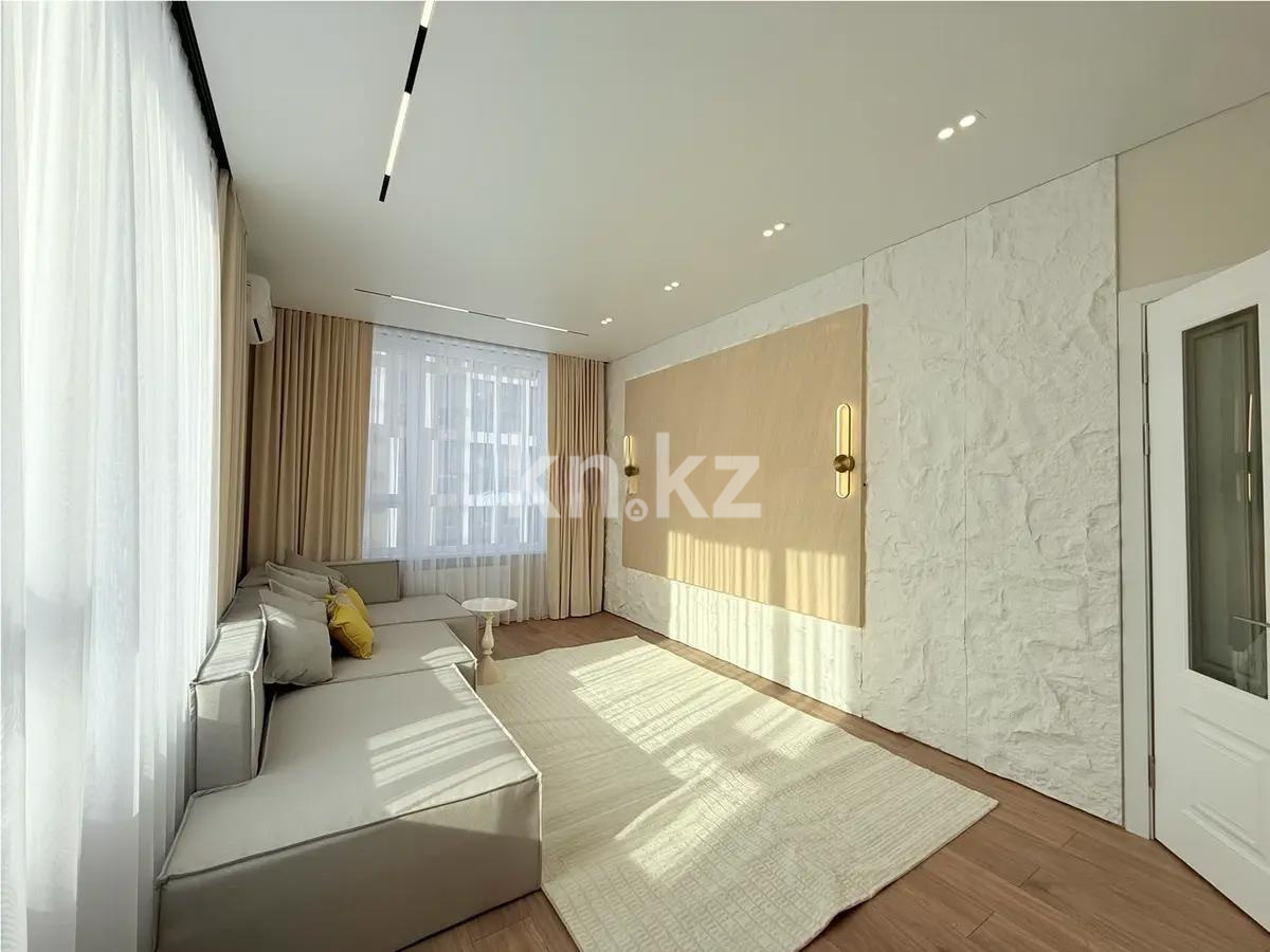 Продажа 2-комнатной квартиры, 64.24 м² в Астане