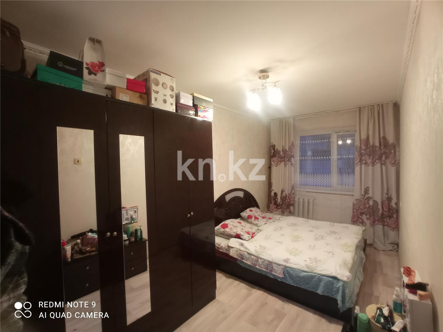 Продажа 2-комнатной квартиры, 45 м², мкр-н Восток-1 в Караганде - фото 3