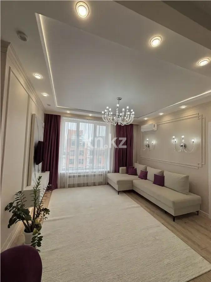Продажа 3-комнатной квартиры, 64 м² в Астане - фото 2