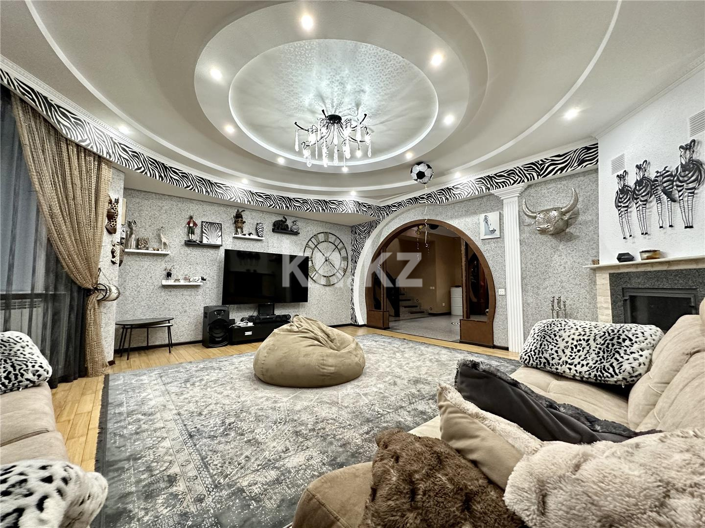 Продажа 9-комнатного дома, 366.9 м², ул. Крылова в Караганде - фото 27