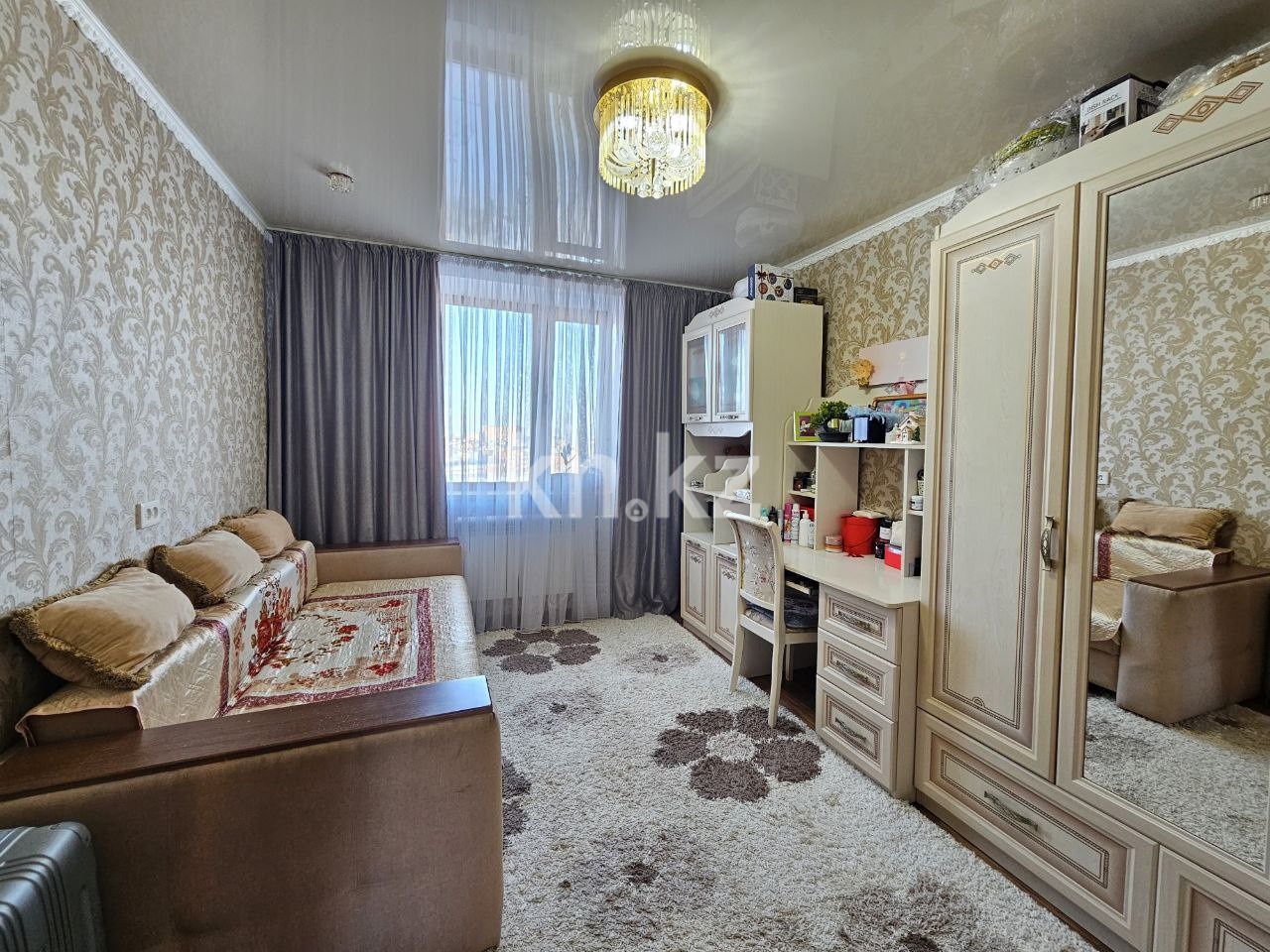 Продажа 3-комнатной квартиры, 72.2 м² в Костанае - фото 10