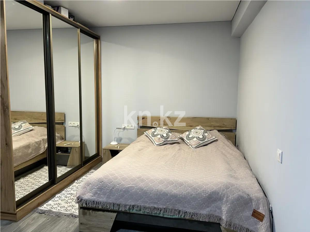 Продажа 1-комнатной квартиры, 40 м², ул. Боткина, дом  14 в Алматы