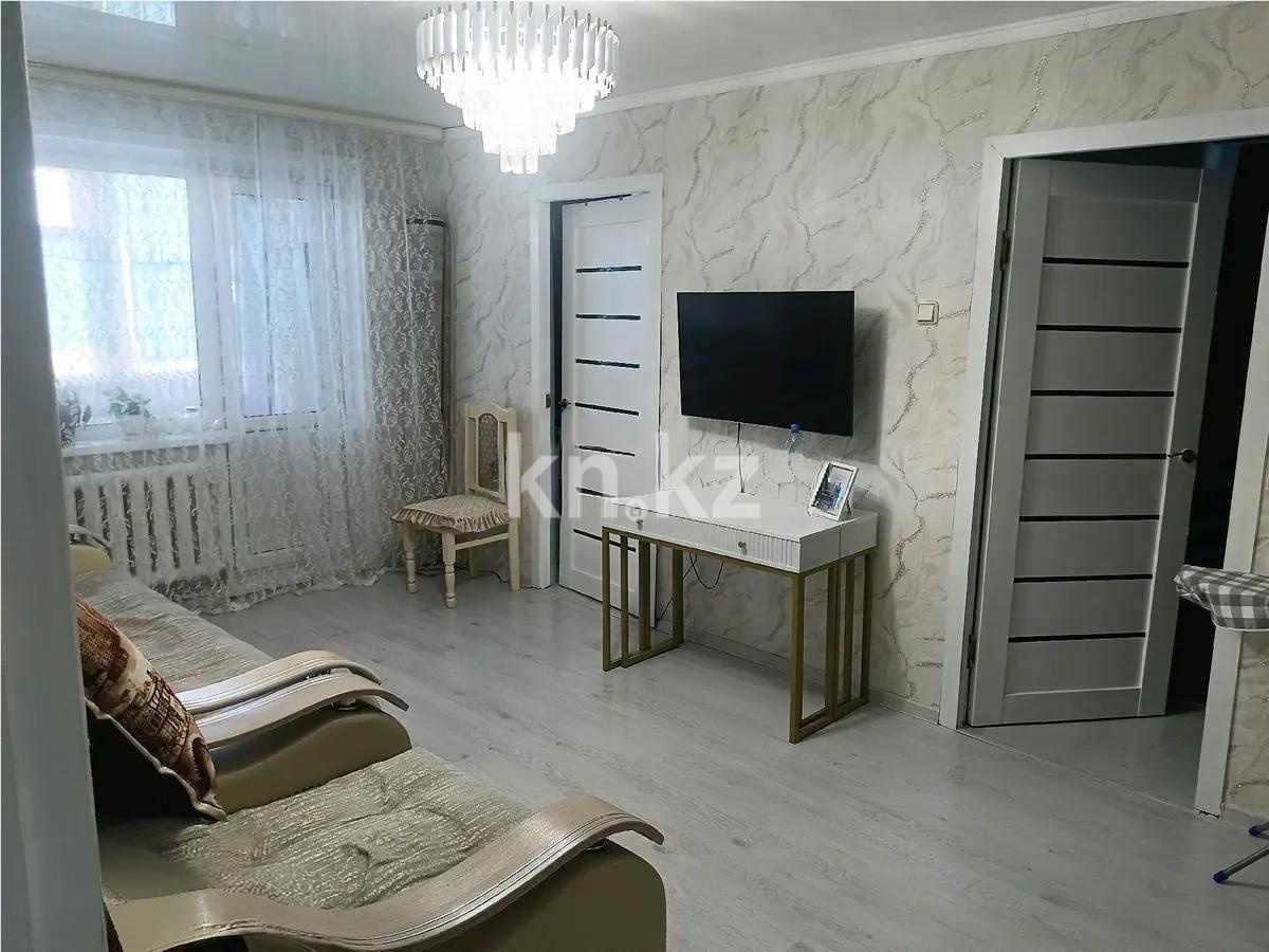 Продажа 3-комнатной квартиры, 48 м² в Абае