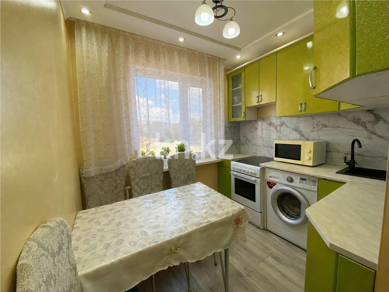 Продажа 3-комнатной квартиры, 63 м² в Караганде - фото 5
