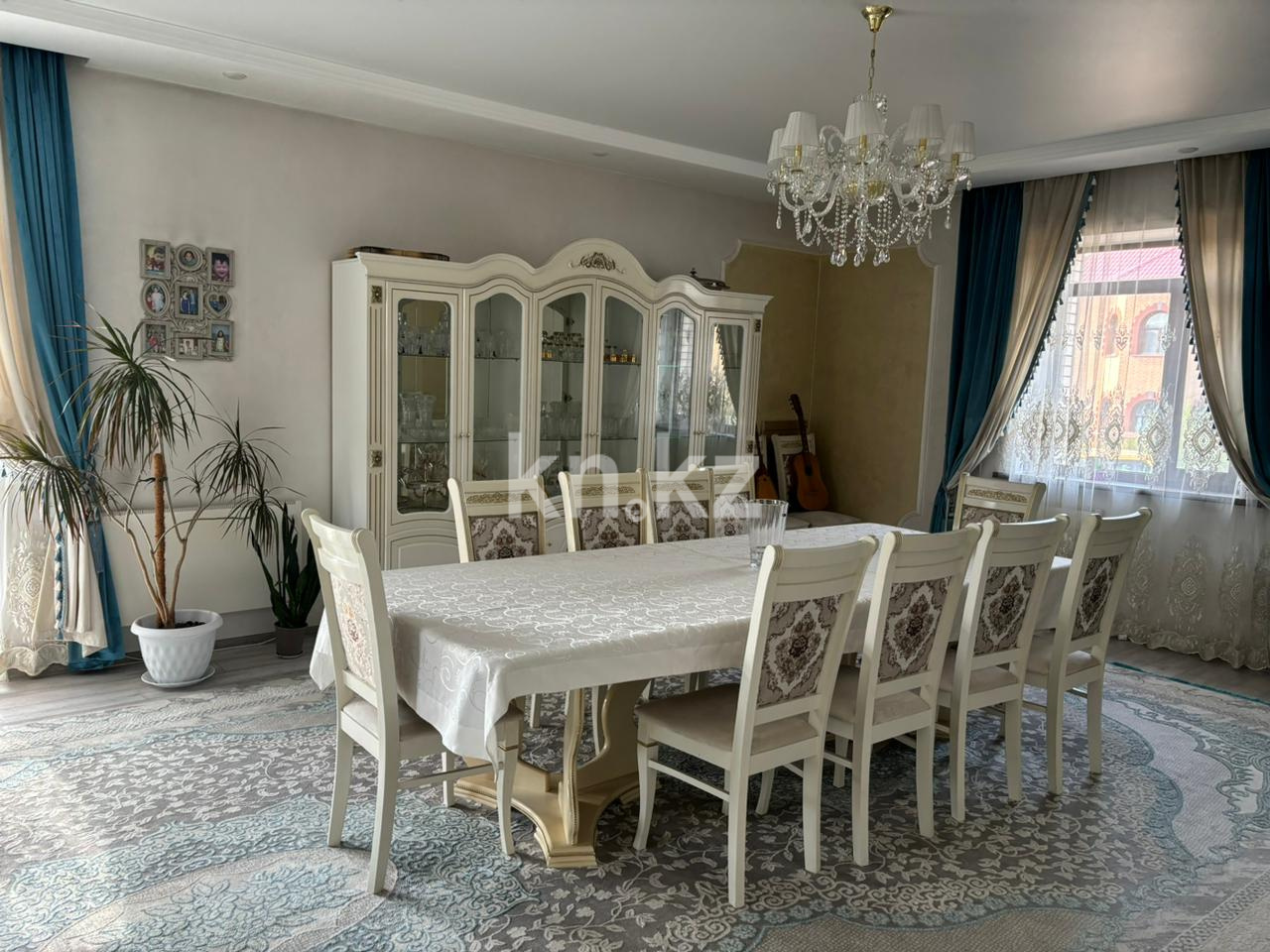 Продажа 4-комнатного дома, 192 м² в Караганде - фото 9