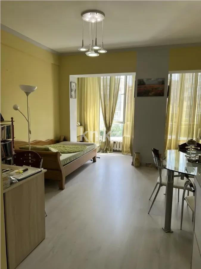 Продажа 1-комнатной квартиры, 40 м² в Алматы