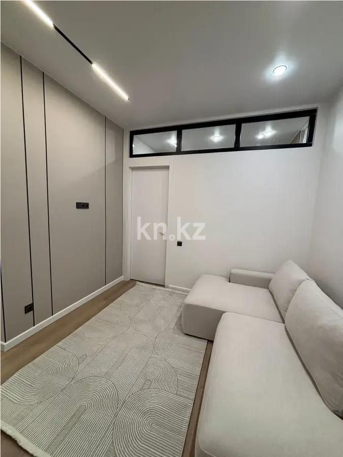 Продажа 2-комнатной квартиры, 43.6 м² в Астане