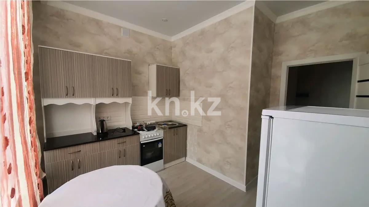 Продажа 1-комнатной квартиры, 40 м², ул. Асфендиярова, дом  5 в Астане - фото 2