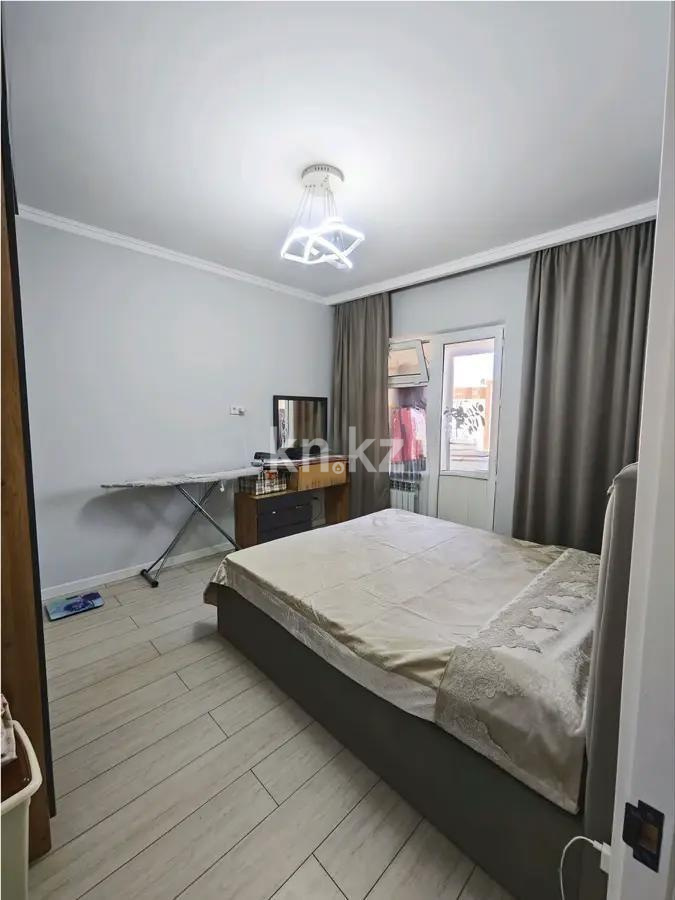 Продажа 3-комнатной квартиры, 72 м², мкр. Жетысу-2, дом  78 в Алматы