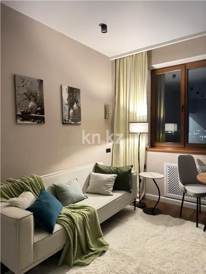 Продажа 3-комнатной квартиры, 107.1 м² в Алматы - фото 3