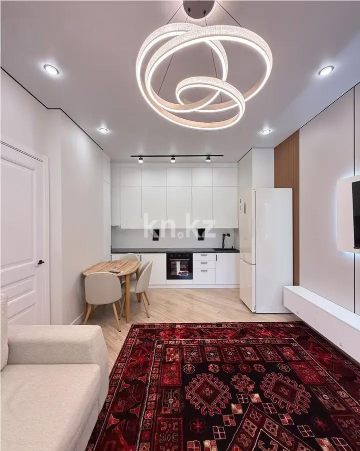 Продажа 1-комнатной квартиры, 43 м² в Астане - фото 2