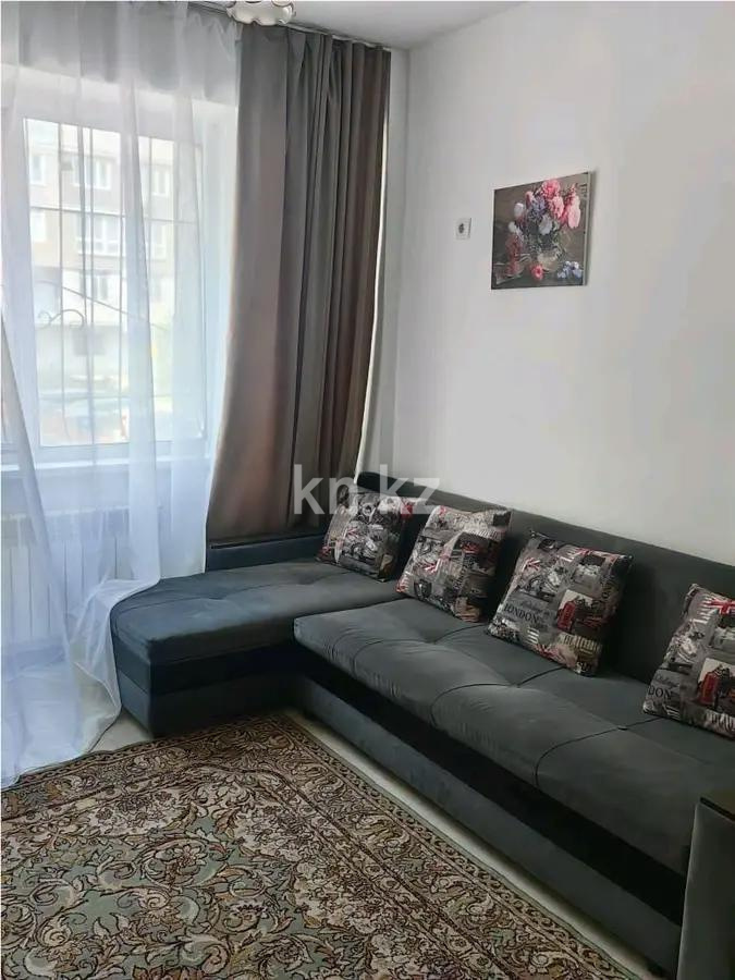 Продажа 1-комнатной квартиры, 39 м² в Алматы - фото 2