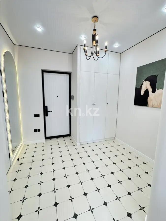 Продажа 1-комнатной квартиры, 41 м² в Алматы - фото 5