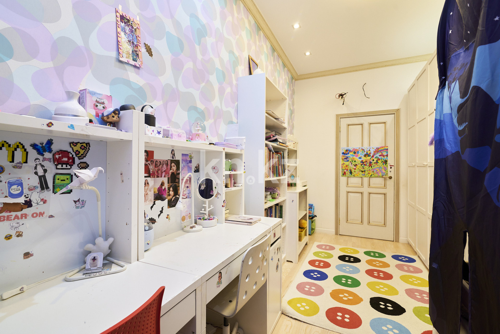 Аренда 3-комнатной квартиры, 85.3 м² в Астане - фото 17