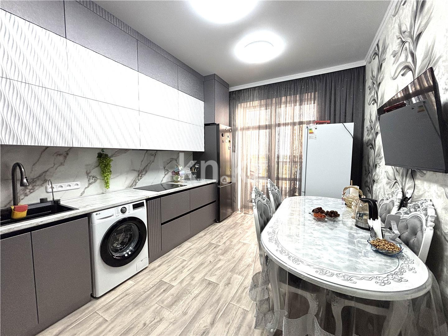 Продажа 2-комнатной квартиры, 67 м², 218 учетный квартал, дом  155 в Караганде - фото 11