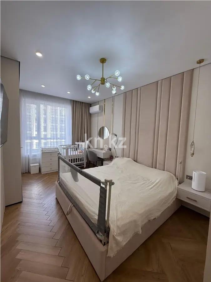 Продажа 3-комнатной квартиры, 90 м², пр. Мангилик Ел, дом  36/3 в Астане - фото 2