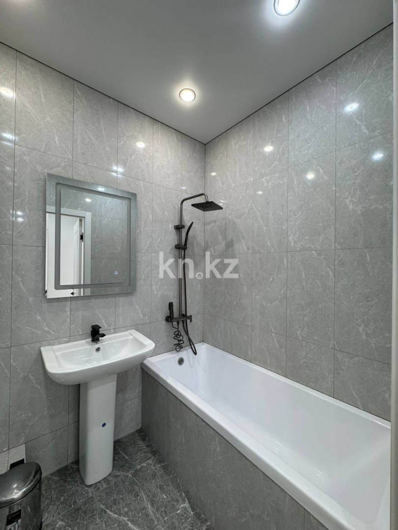Аренда 2-комнатной квартиры посуточно, 50 м² в Алматы - фото 13
