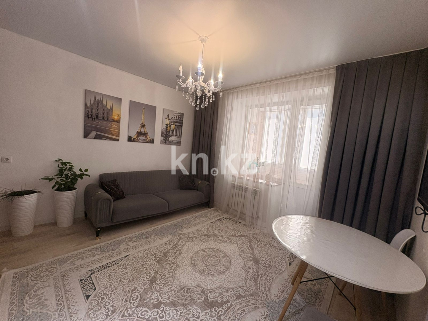 Продажа 2-комнатной квартиры, 50 м² в Караганде - фото 5