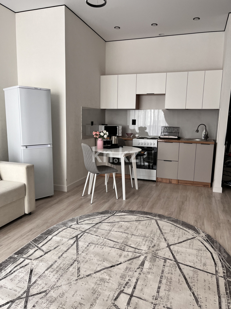 Аренда 2-комнатной квартиры посуточно, 48 м² в Астане - фото 2