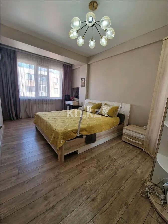 Продажа 2-комнатной квартиры, 55 м² в Алматы - фото 2
