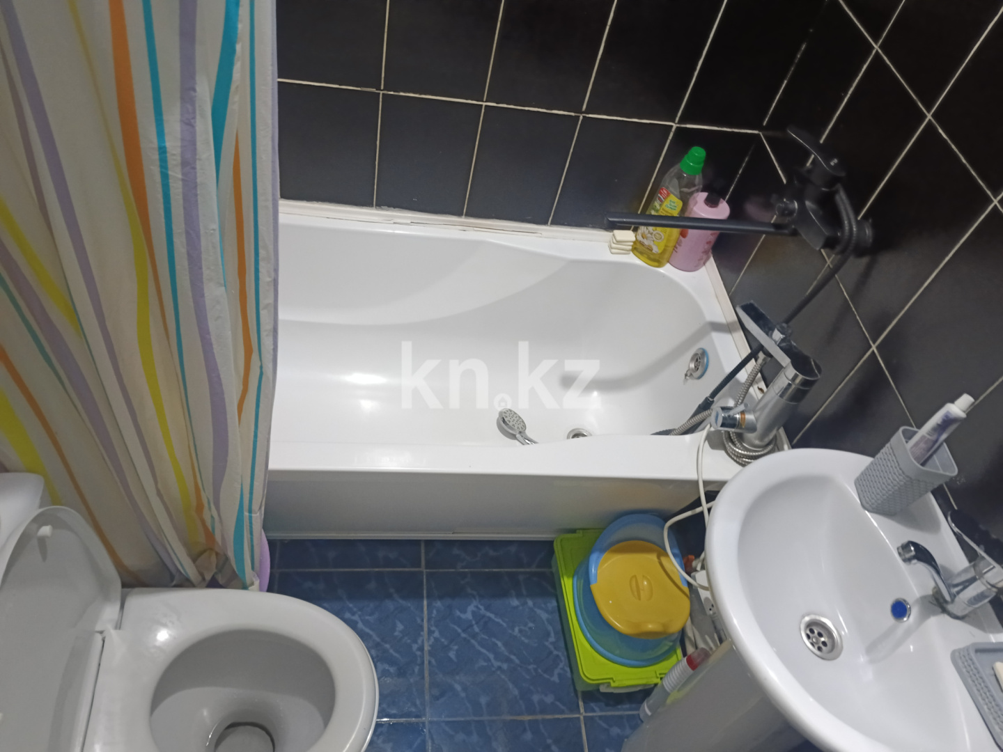 Аренда 1-комнатной квартиры посуточно, 35 м² в Актау - фото 7