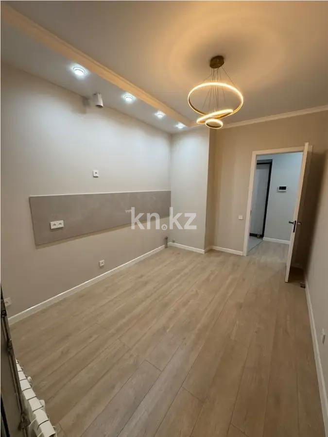 Продажа 1-комнатной квартиры, 38.61 м² в Алматы - фото 2