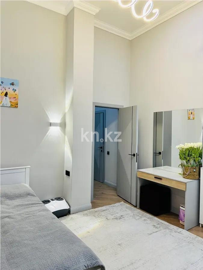 Продажа 3-комнатной квартиры, 83.7 м² в Астане - фото 2