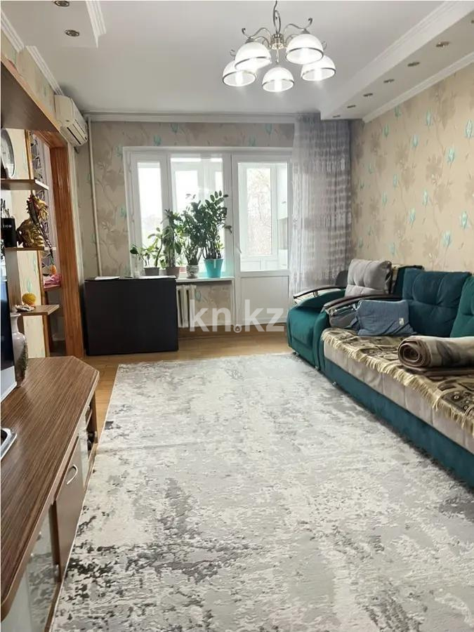Продажа 4-комнатной квартиры, 73 м², мкр-н Орбита-1, дом  24 в Алматы