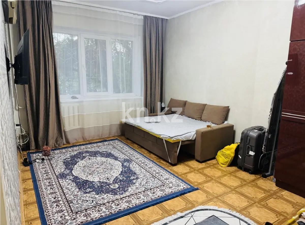 Продажа 1-комнатной квартиры, 40 м², ул. Тургута Озала, дом  88 в Алматы