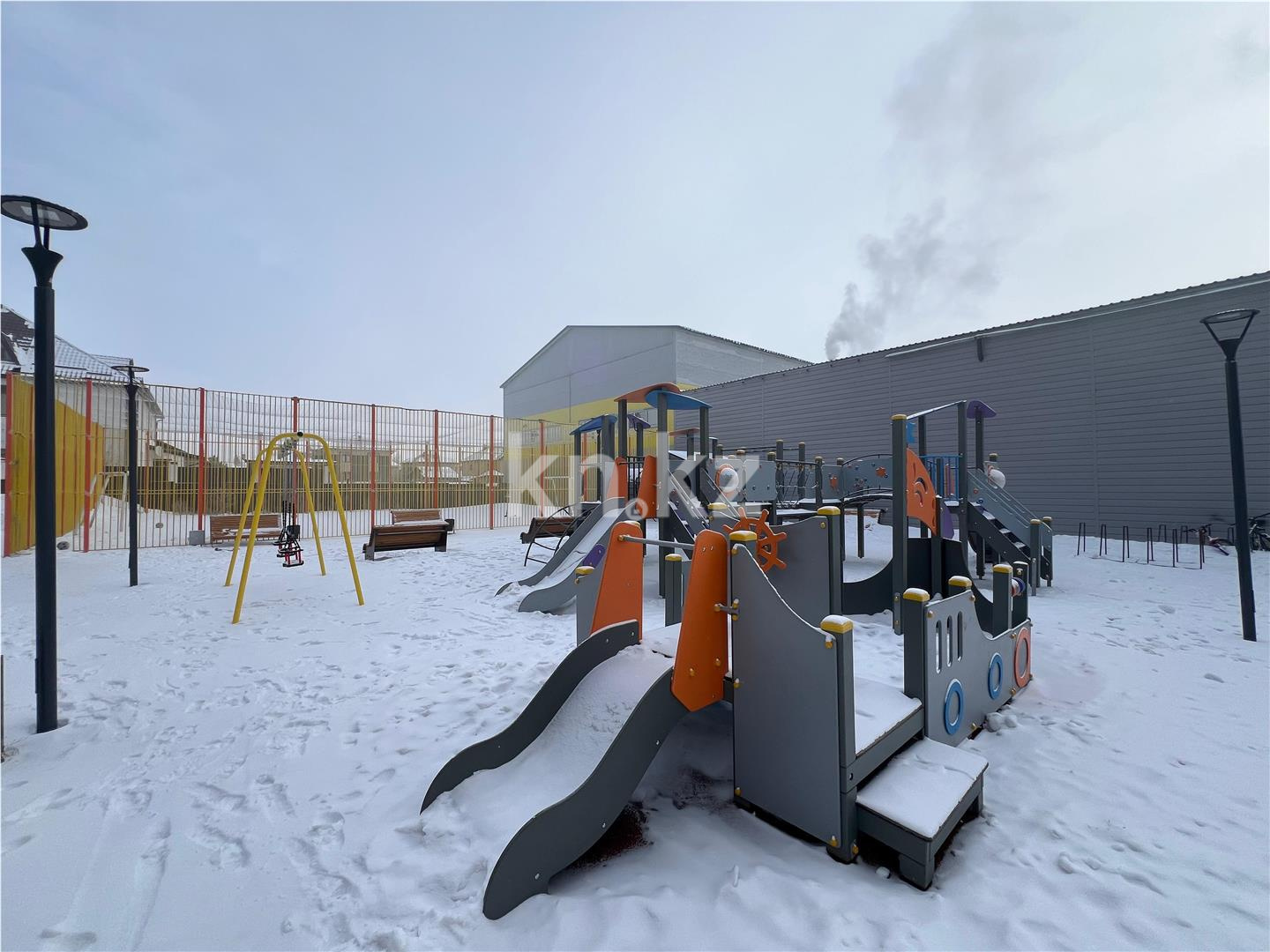 Продажа 2-комнатной квартиры, 56 м² в Караганде - фото 14